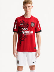 Corinthians 2011-12 Third Jersey