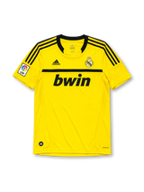 Real Madrid 2011-12 Goalkeeper Jersey