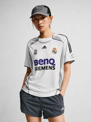 Real Madrid 2006-07 Home Jersey