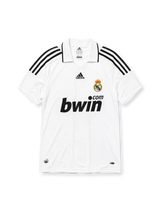 Real Madrid 2008-09 Home Jersey