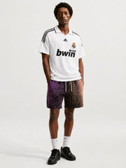 Real Madrid 2008-09 Home Jersey