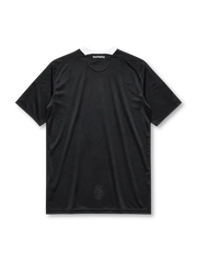 Real Madrid 2008-09 away jersey, front view, black body, white adidas three-stripe shoulder detailing, crew neck collar, Spanish flag patch, adidas logo, club crest, bwin.com sponsor logo, Climacool badge