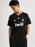 Real Madrid 2008-09 Away Jersey