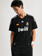 Real Madrid 2008-09 Away Jersey