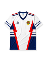 Yugoslavia 1990 World Cup Away Jersey