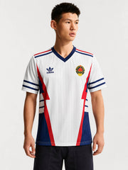 Yugoslavia 1990 World Cup Away Jersey
