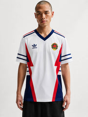 Yugoslavia 1990 World Cup Away Jersey