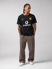 Manchester United 2003-04 Away Jersey