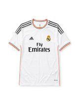 Real Madrid 2013-14 Home Jersey