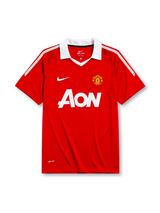 Manchester United 2010-11 Home Jersey