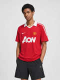 Manchester United 2010-11 Home Jersey