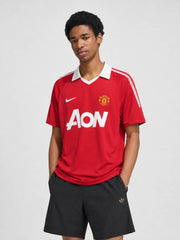 Manchester United 2010-11 Home Jersey