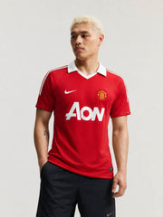 Manchester United 2010-11 Home Jersey