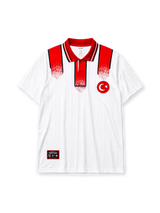 Turkey 1996 Euro Away Jersey