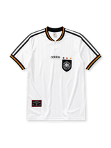 Germany 1996 Euro Home Jersey