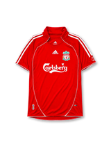 Liverpool 2006-07 Home Jersey