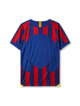 Barcelona 2005-06 Home Jersey