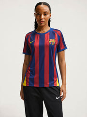 Barcelona 2005-06 Home Jersey