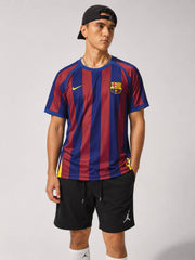 Barcelona 2005-06 Home Jersey