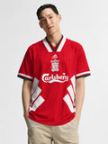Liverpool 1993-95 Home Jersey