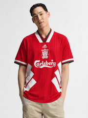 Liverpool 1993-95 Home Jersey
