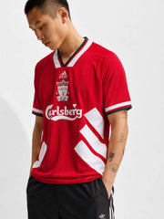 Liverpool 1993-95 Home Jersey