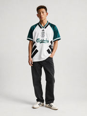 Liverpool 1993-95 Away Jersey