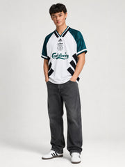 Liverpool 1993-95 Away Jersey