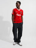 Liverpool 1995-96 Home Jersey