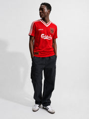 Liverpool 1995-96 Home Jersey