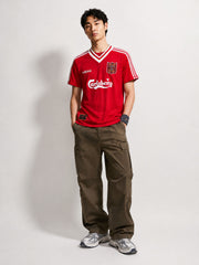 Liverpool 1995-96 Home Jersey