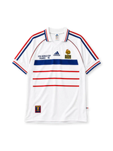 France 1998 World Cup Final Away Jersey