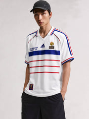 France 1998 World Cup Final Away Jersey