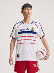 France 1998 World Cup Final Away Jersey