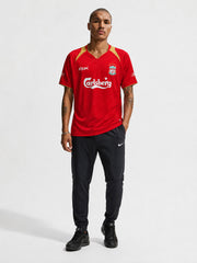 Liverpool 2005-06 Home Jersey