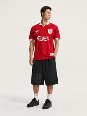 Liverpool 1996-97 Home Jersey
