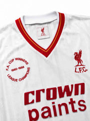 Liverpool 1985-86 Away Jersey