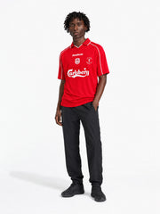 Liverpool 2000-01 Home Jersey