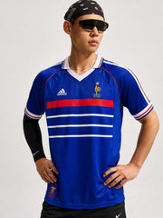 France 1998 Home Jersey