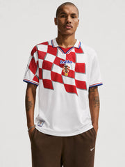 Croatia 1998 Home Jersey