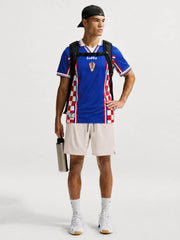Croatia 1998 Away Jersey