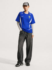 Brazil 2002 Away Jersey