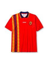 Spain 1994-95 Home Jersey