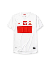 Poland 2012 Home Jersey