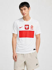 Poland 2012 Home Jersey