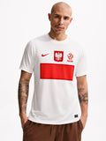 Poland 2012 Home Jersey