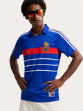 France 1984 Home Jersey