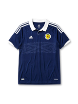 Scotland 2012-14 Home Jersey