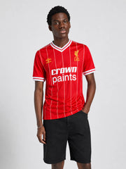 Liverpool 1981-84 Home Jersey
