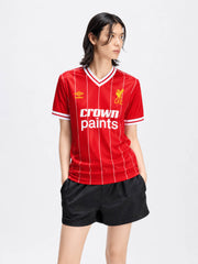 Liverpool 1981-84 Home Jersey